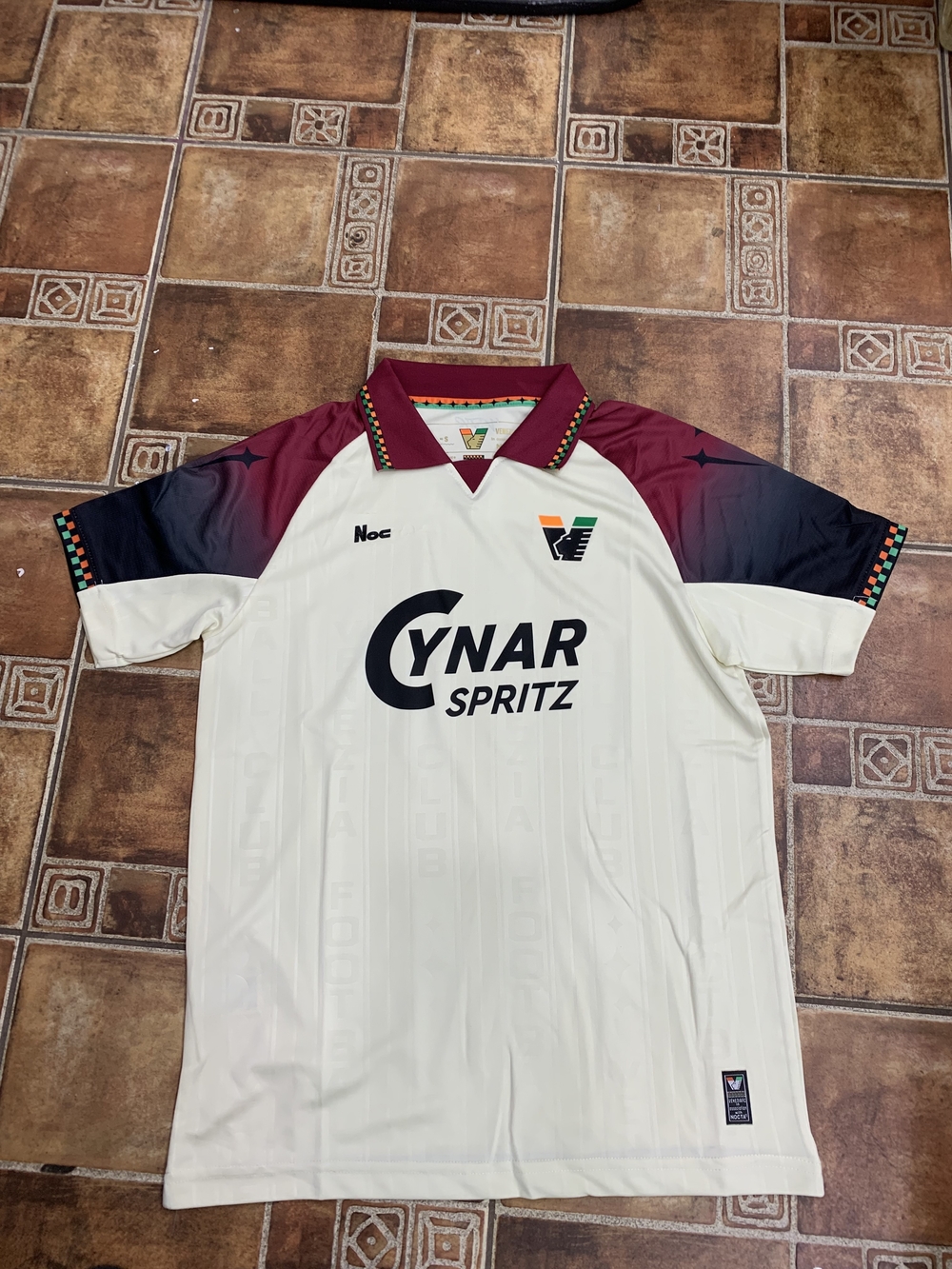 Nocta Venezia 2025/26 Jersey Size M